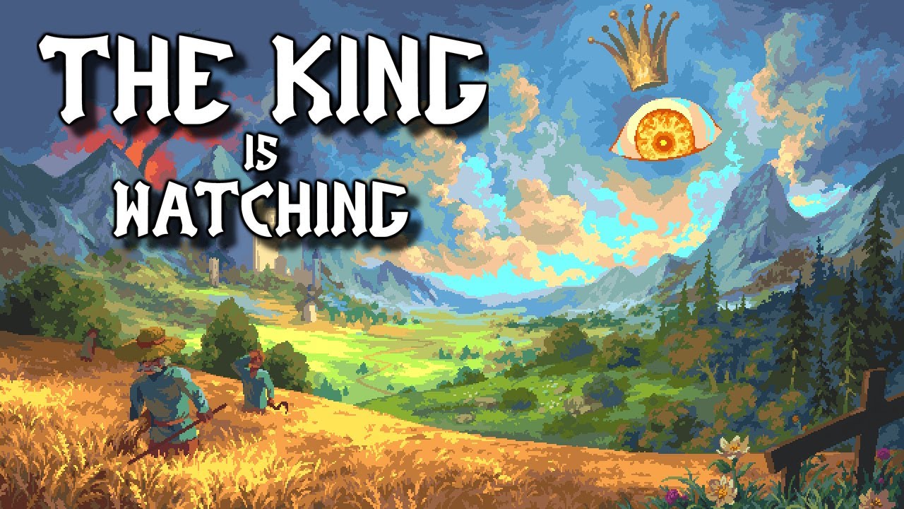 A Dystopian Strategy Roguelite That's Hard to Put Down! - The King Is Watching