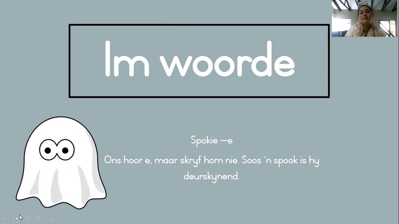 lm woorde