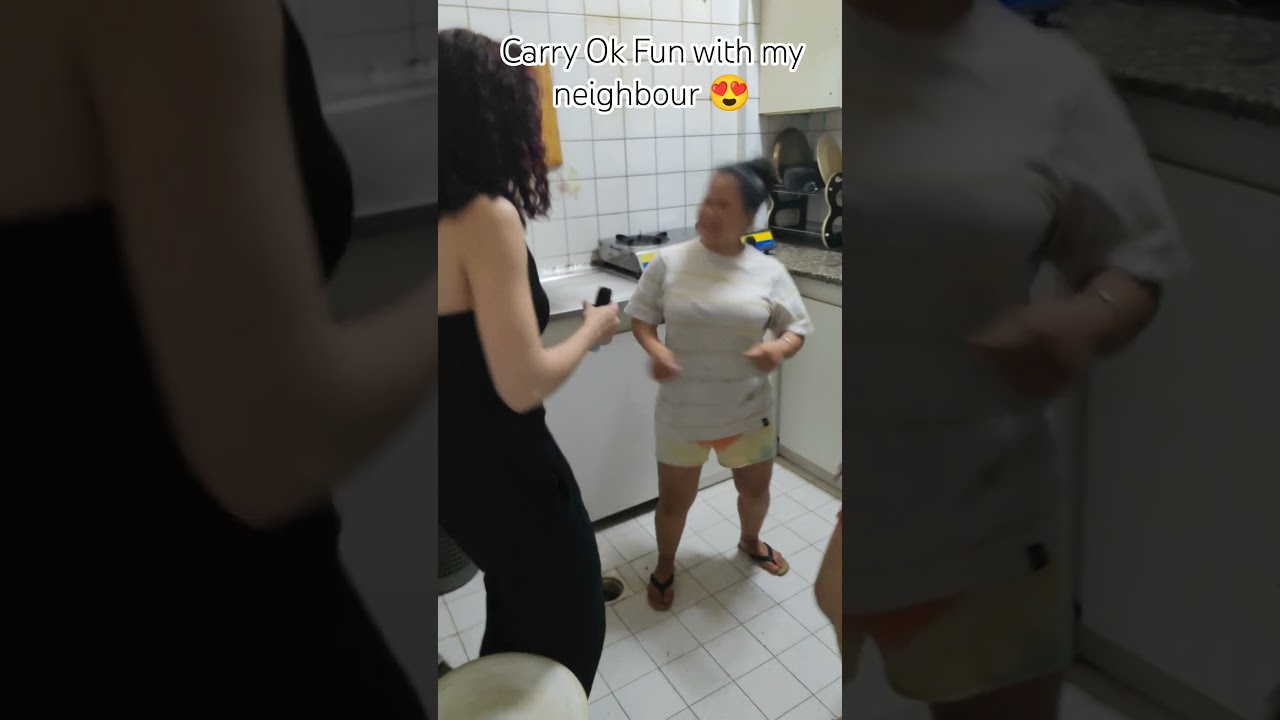 When the Filipino girl sang a song 😱 | Kitchen Masti😂😂 | 