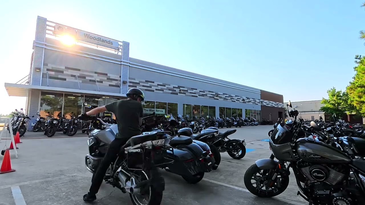 Woodlands Premium Motorcycles