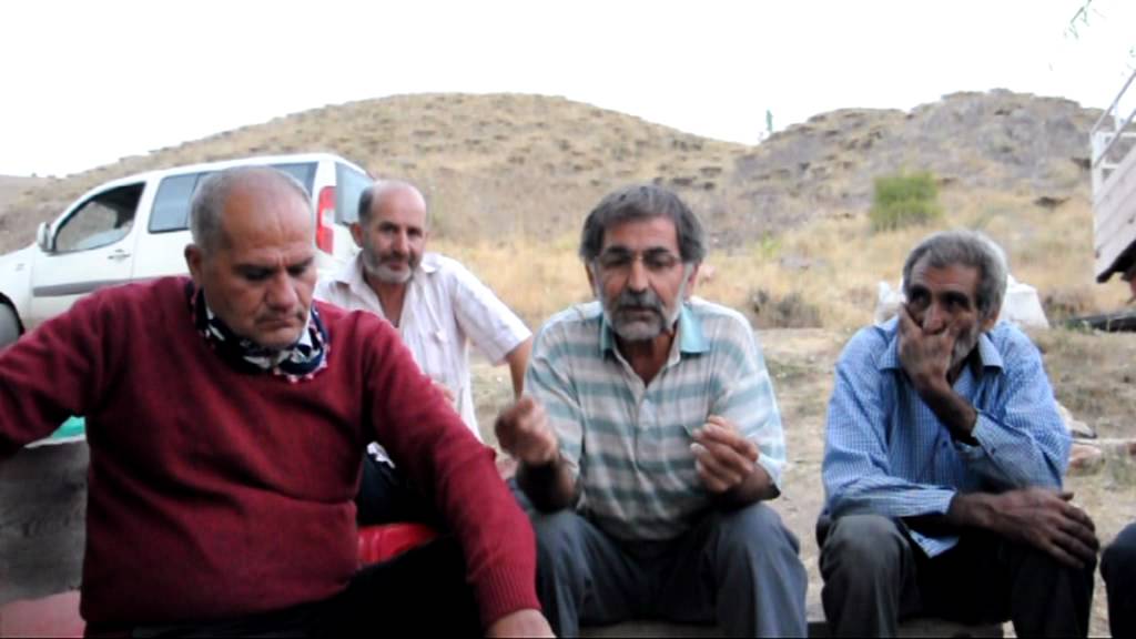 Ha&ccedil;kirek ve &Ccedil;at'da arıcıları dinledim 30 08 2012