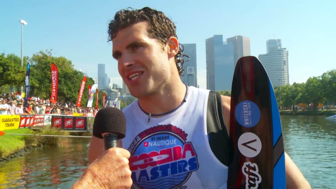 MOOMBA MASTERS 2022 SLALOM FINAL