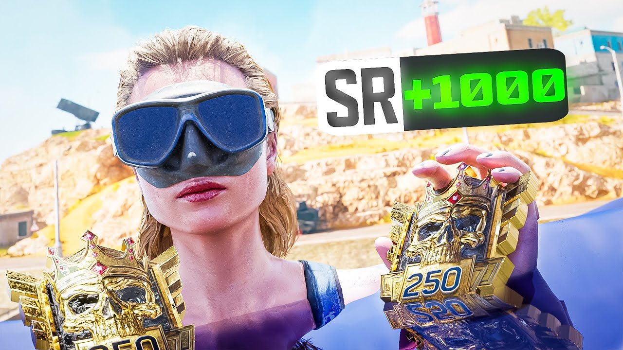 NEVER LOSE on Rebirth Ranked With this INSANE Strategy (MAX SR)