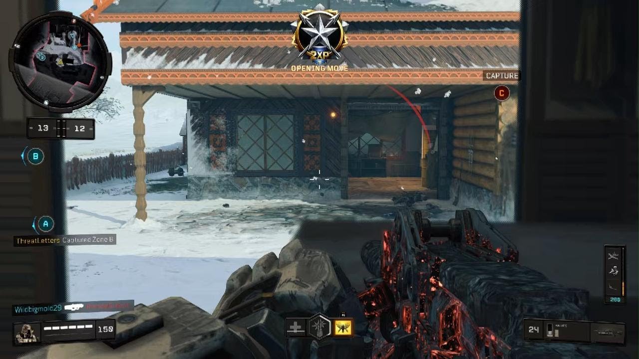 Bo4 easy nuke gameplay