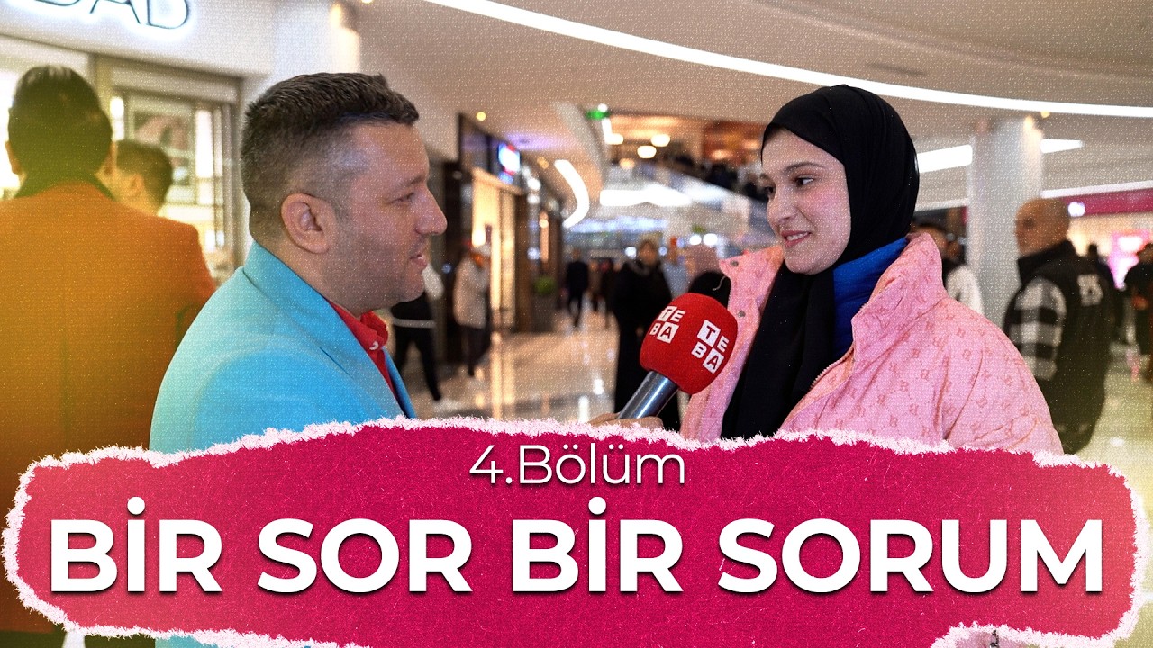 Ercan Saraç ile “Bir Sor Bir Sorum” yayında