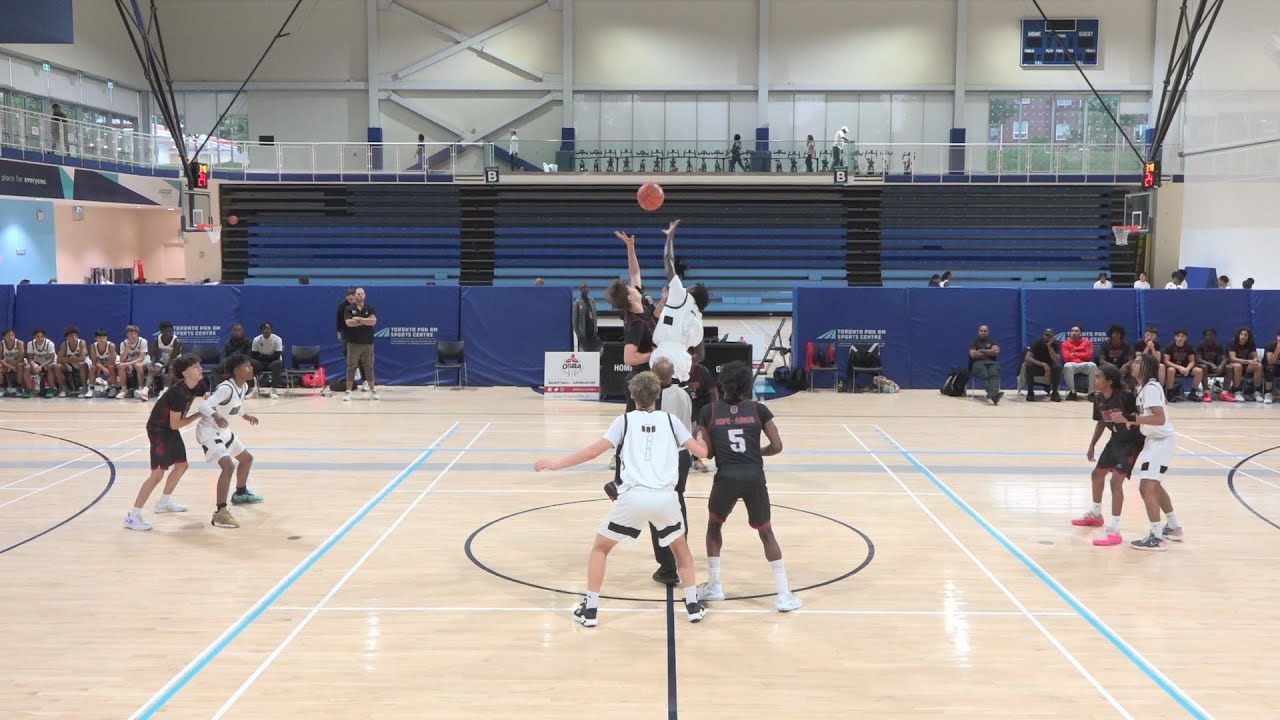 d-league showcase | orangeville prep vs. brampton city prep (north)