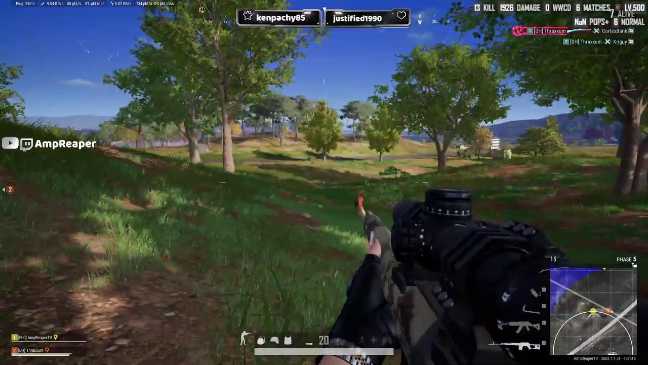 [FPP] Multi-Stream Test | Road to 200 Subs