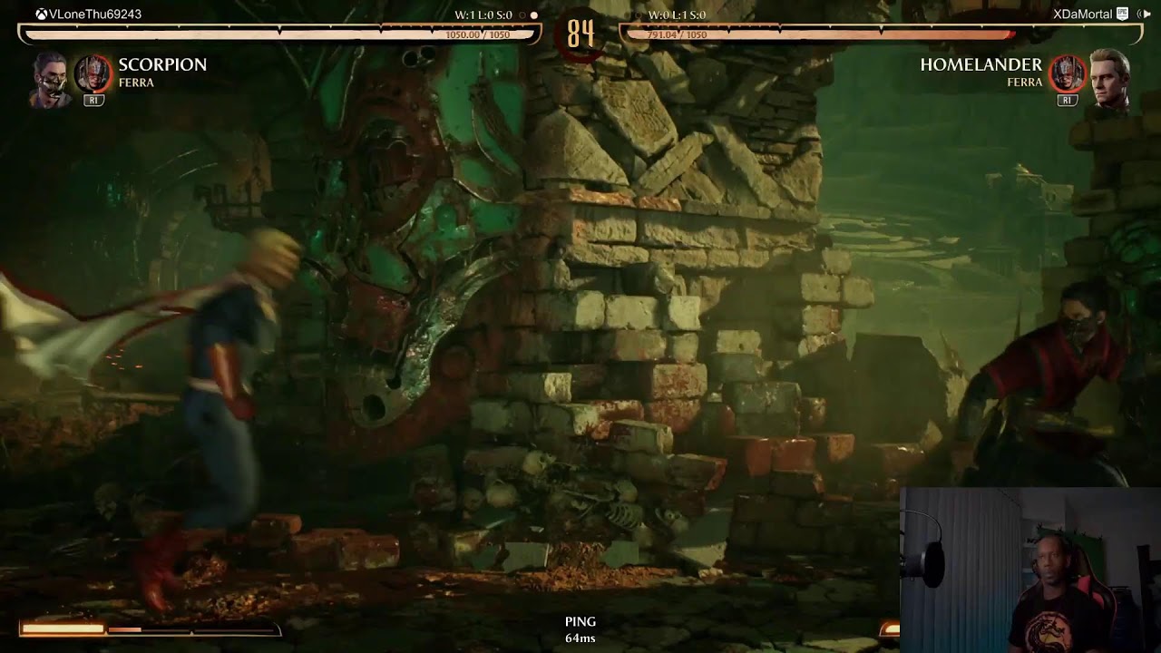 ☢️KOMBAT TIME☣️ 🐉HIGH LEVEL KOTH & KL GRIND🐦‍🔥