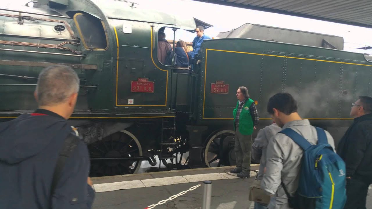 Journée patrimoine ferroviaire RATP et SNCF 2015