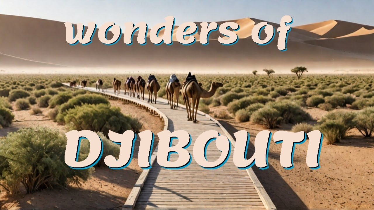Exploring The Hidden Gems And Turquoise Waters Of Djibouti
