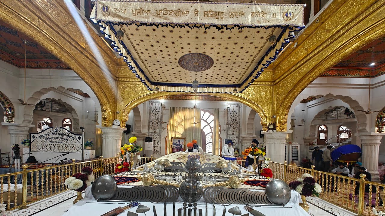 Baba Hanuman Singh Er Kanwar Harbir Singh Dhindsa is live