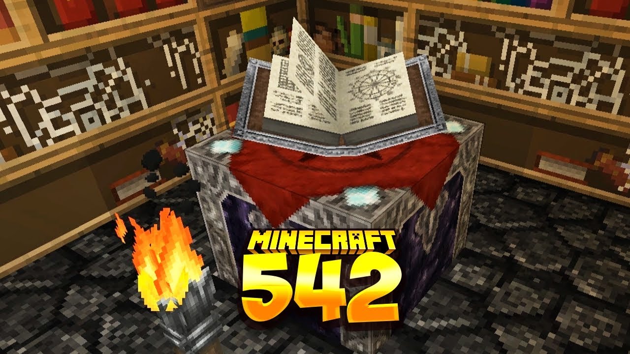 Automatisch Disenchanten… aber wie? 🌳 MINECRAFT: AFTER HUMANS #542