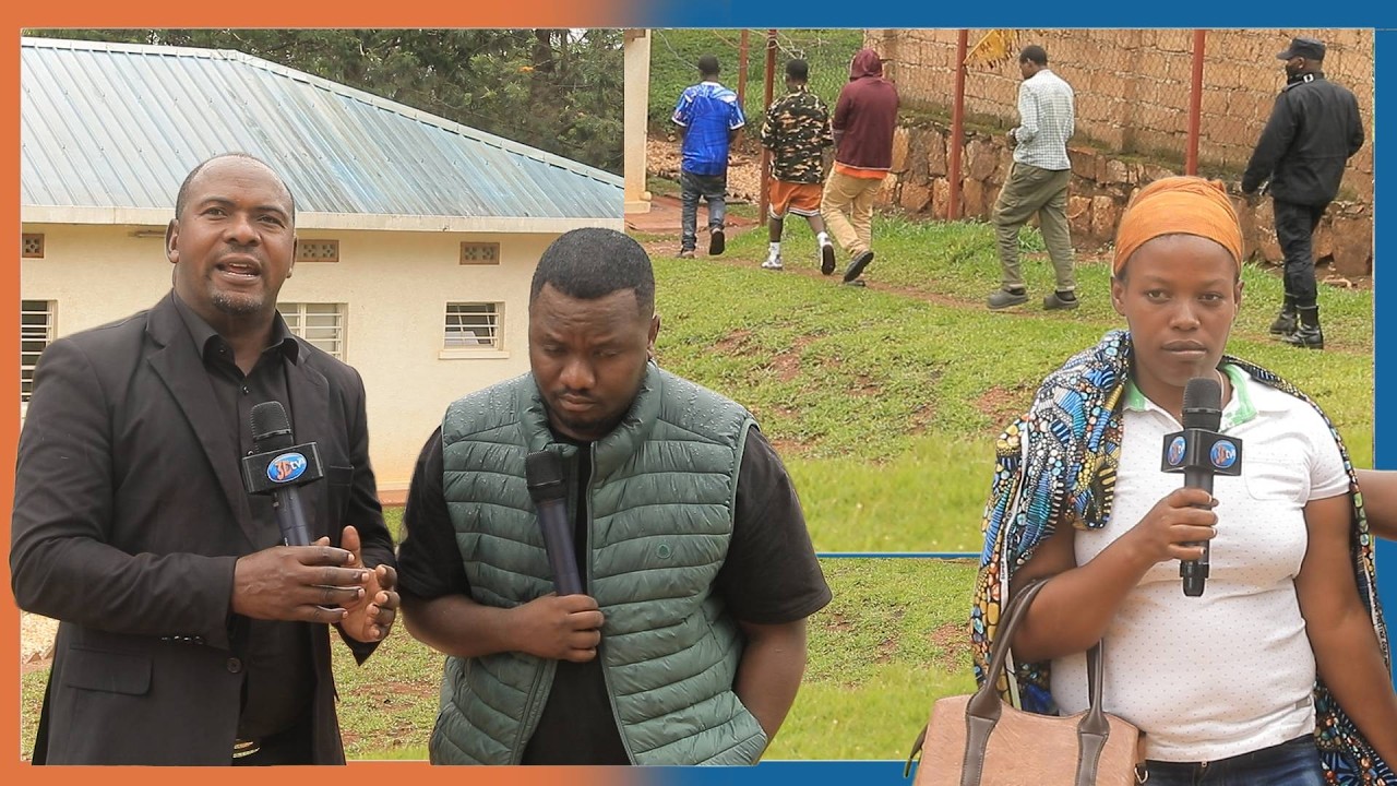  LIVE🔴Umugore we Asutse Amarira / BARAFINDA akoreshwa Nibigarasha 😭 Ambassade ya Amerika yaje?