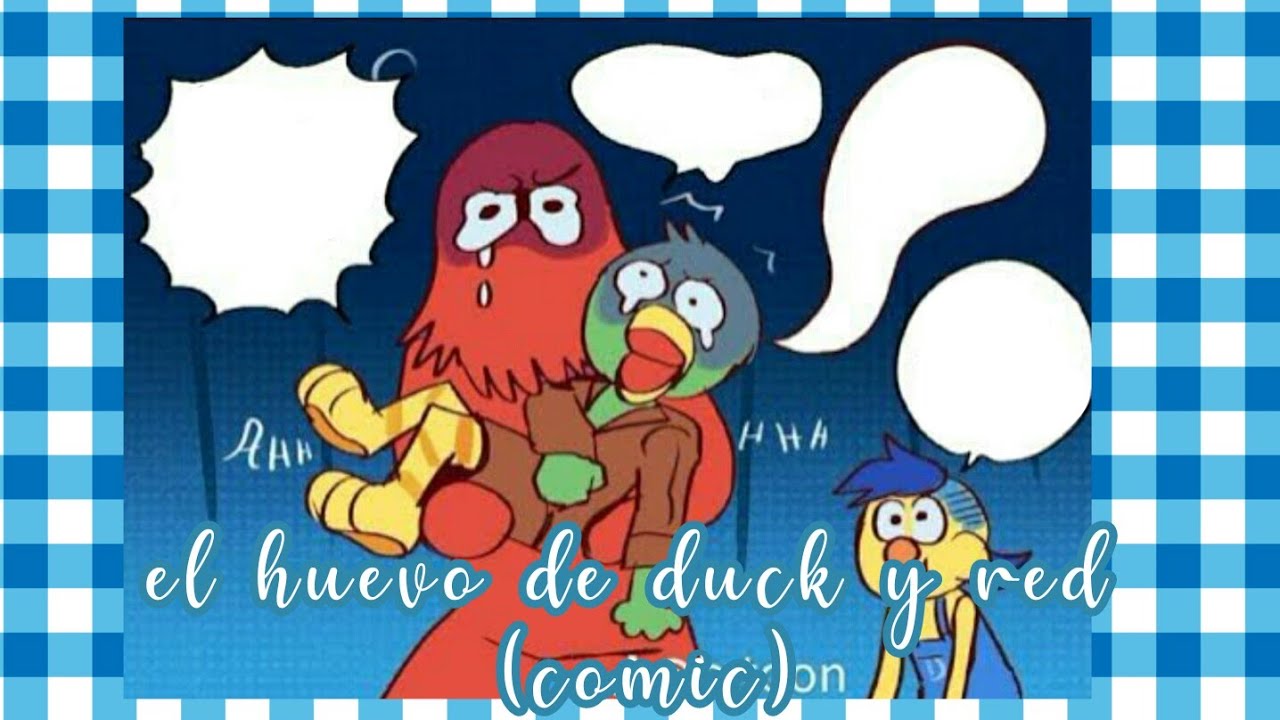el huevo de duck y red (doblaje chafa)
