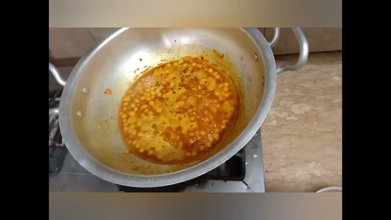 Memoni Kathiyawari cholay Recipe by Cooking with wajiha 