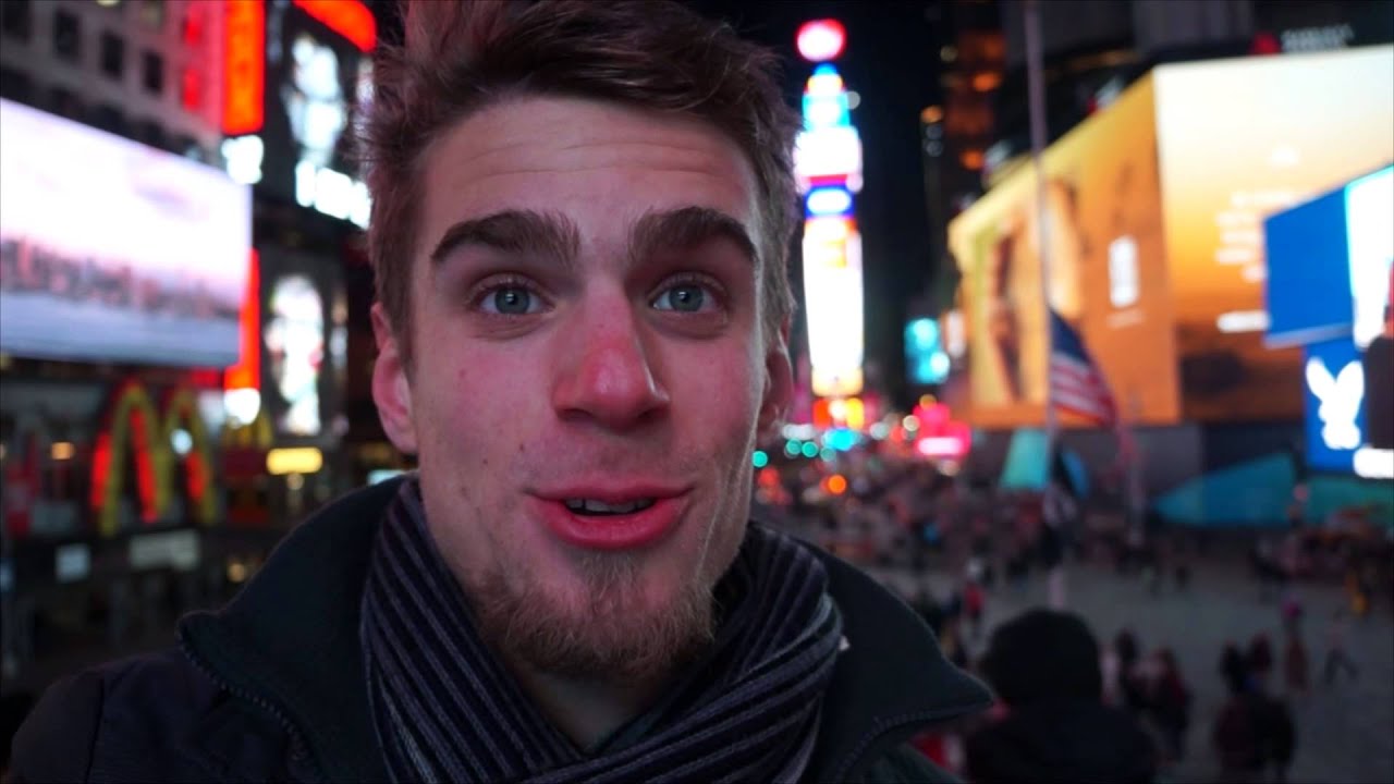 From Moscow to New York Times Square, Central Park, New York subway 11 01 2015