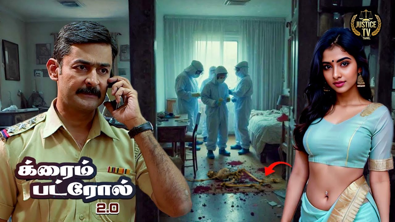 ఒక అందమైన అమ్మాయి చనిపోయింది, దీని వెనుక కారణం ఏమిటి? | Crime Patrol Tamil | New Full Episode