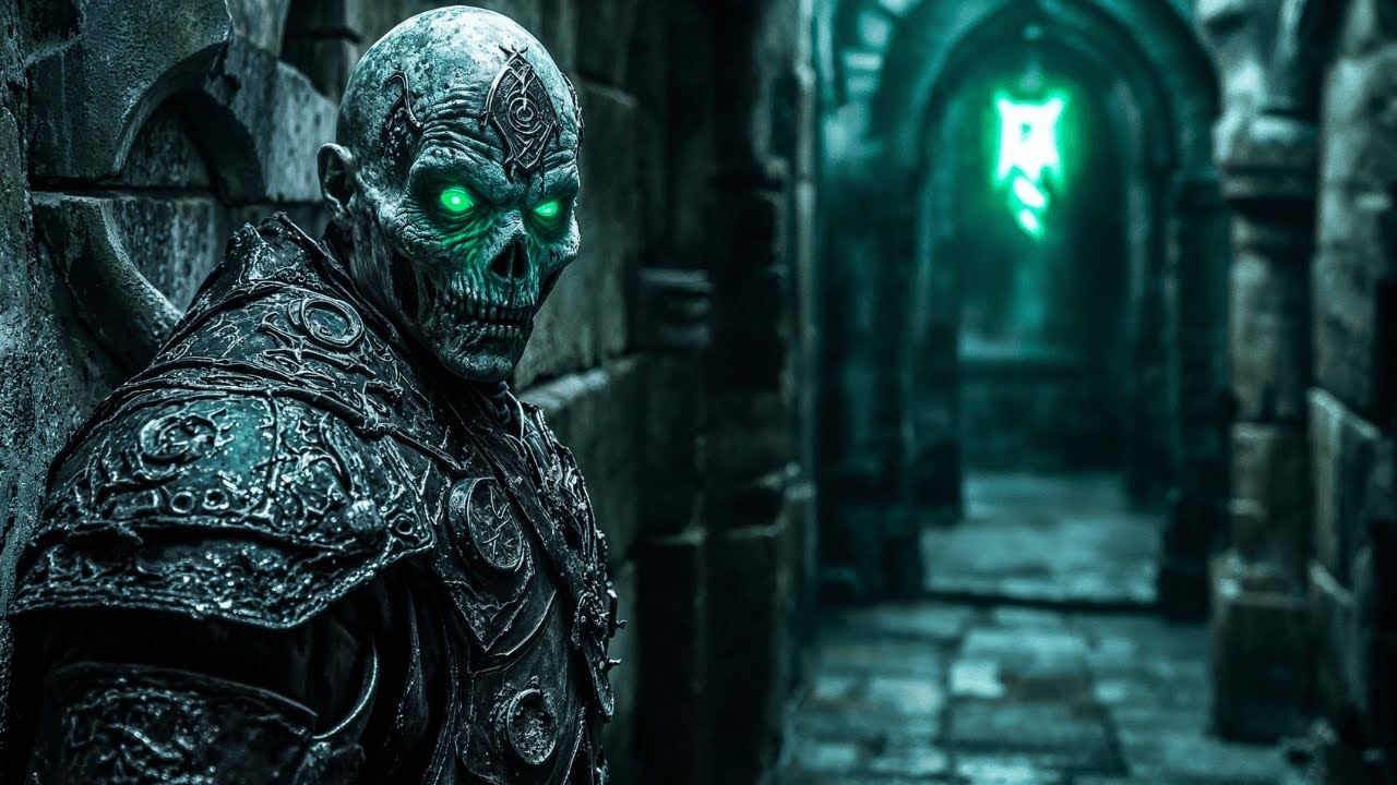 Undercity | Cinematic