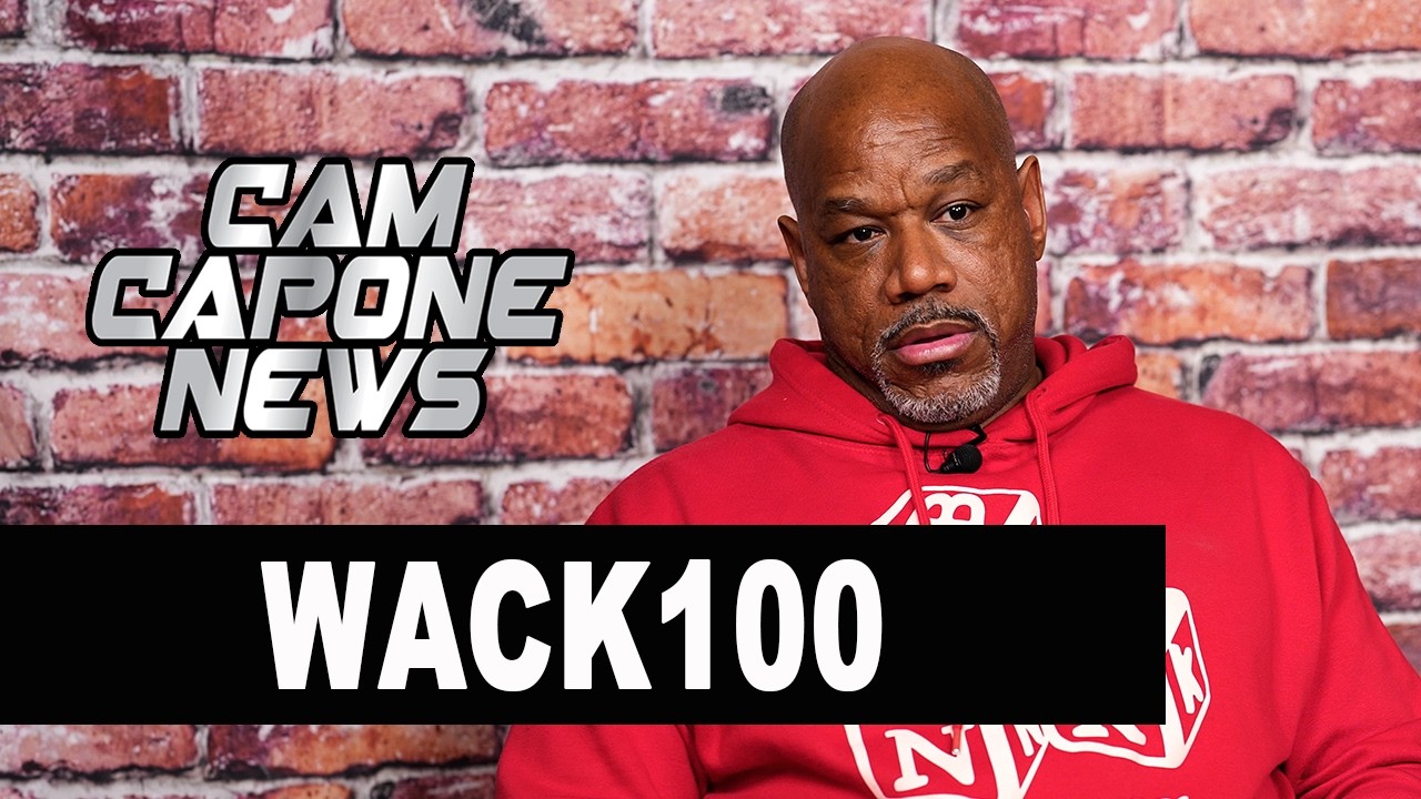 Wack100 On His Wild Confrontation w/ Nipsey Hussle: Piru Business Got 6-0 In Business