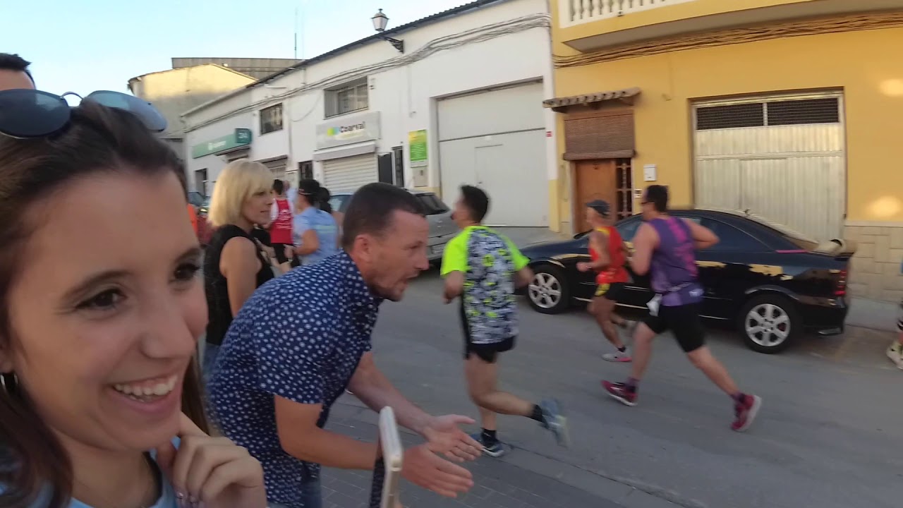 Resumen Volta a Peu Bèlgida!