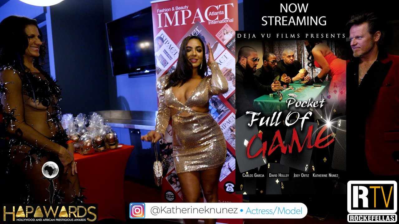 HAPAWARDS 2021 &bull; Katherine Nunez Interviewed by Jimbo & Jackie Show