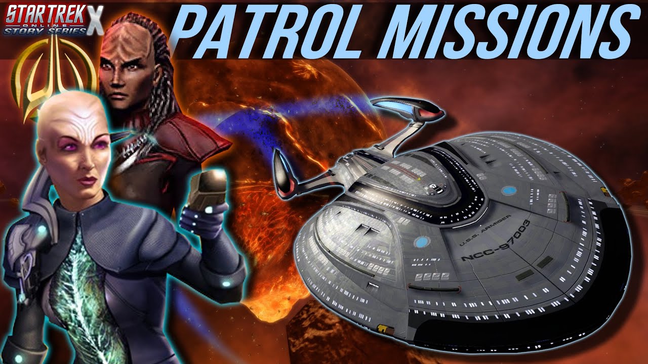Spore Patrol | Star Trek Online Story Series E152