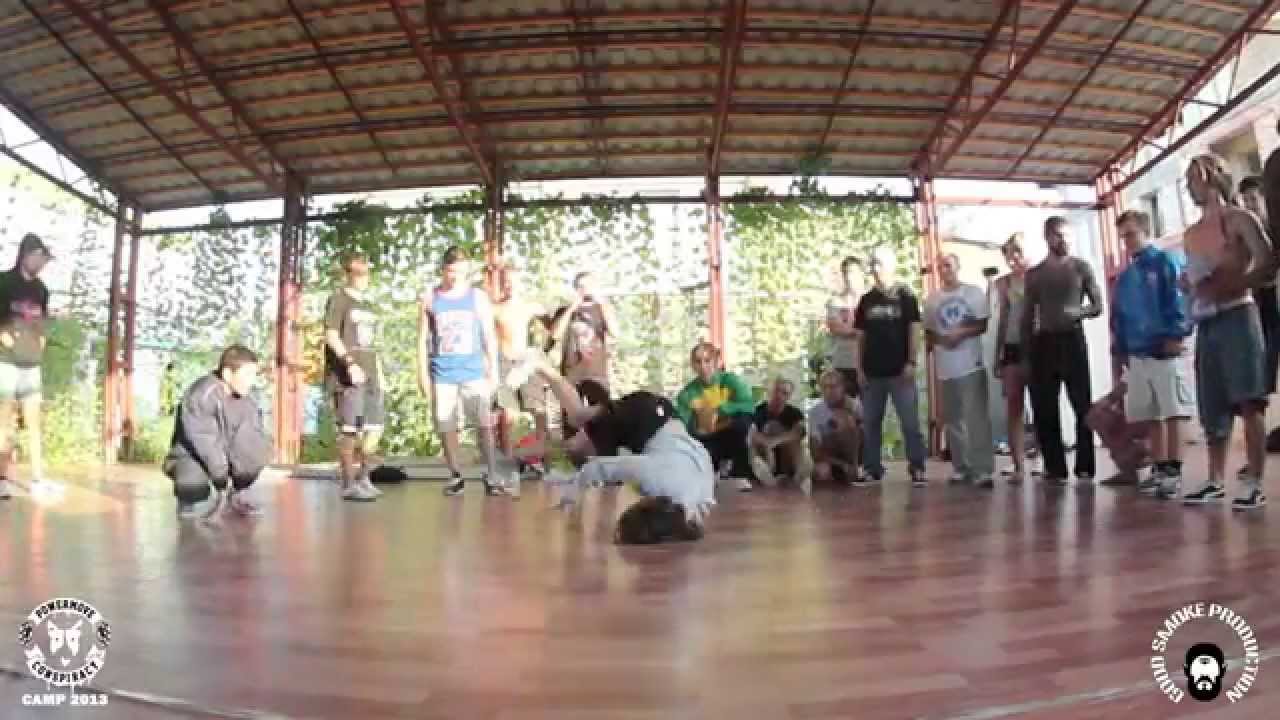 Power Move Conspiracy Camp 2013