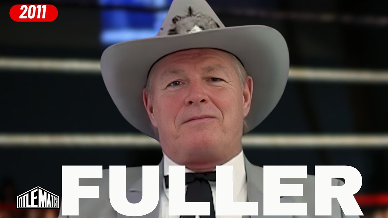 Robert Fuller Full Interview on WWE, WCW, Vince McMahon, Jerry Lawler, The Territories, & More!