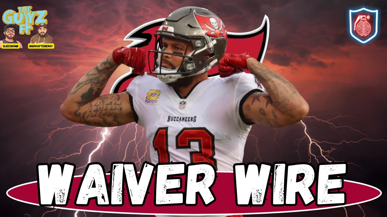 🚨Top 15 Waiver Wire Additions for Week 14!