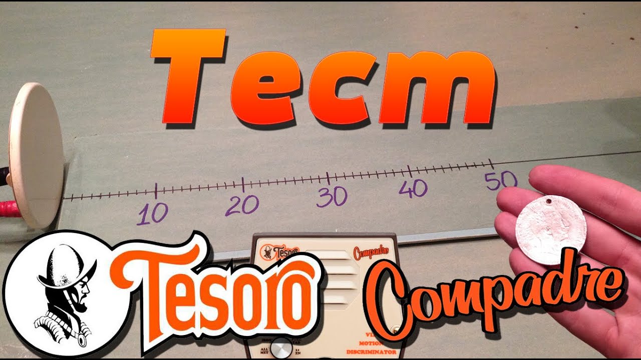 Тест металлоискателя Tesoro Compadre. Монеты. Серебро. Золото.