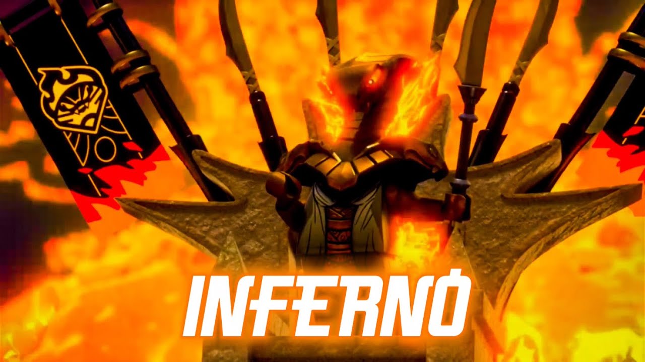 Ninjago: Aspheera 
