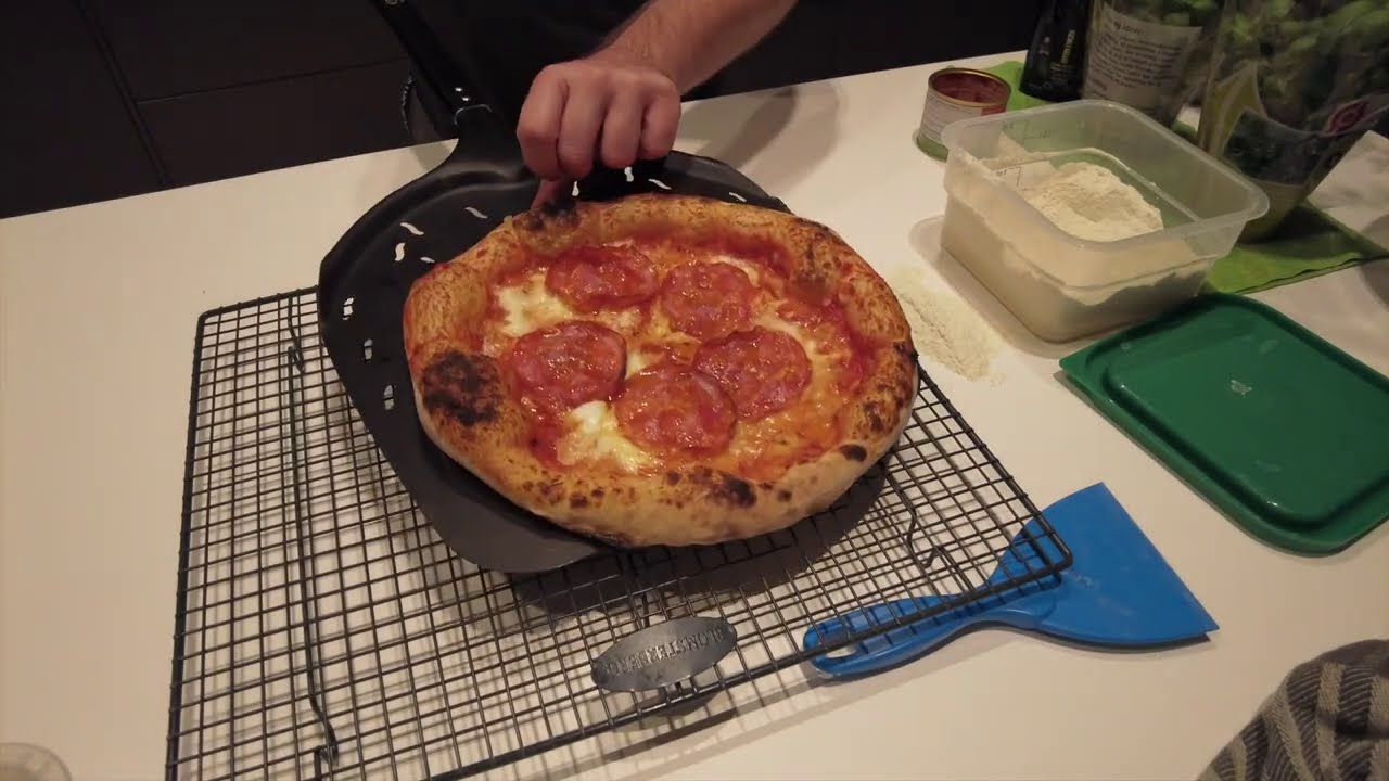 Form din pizza - og lav den rund, hver gang