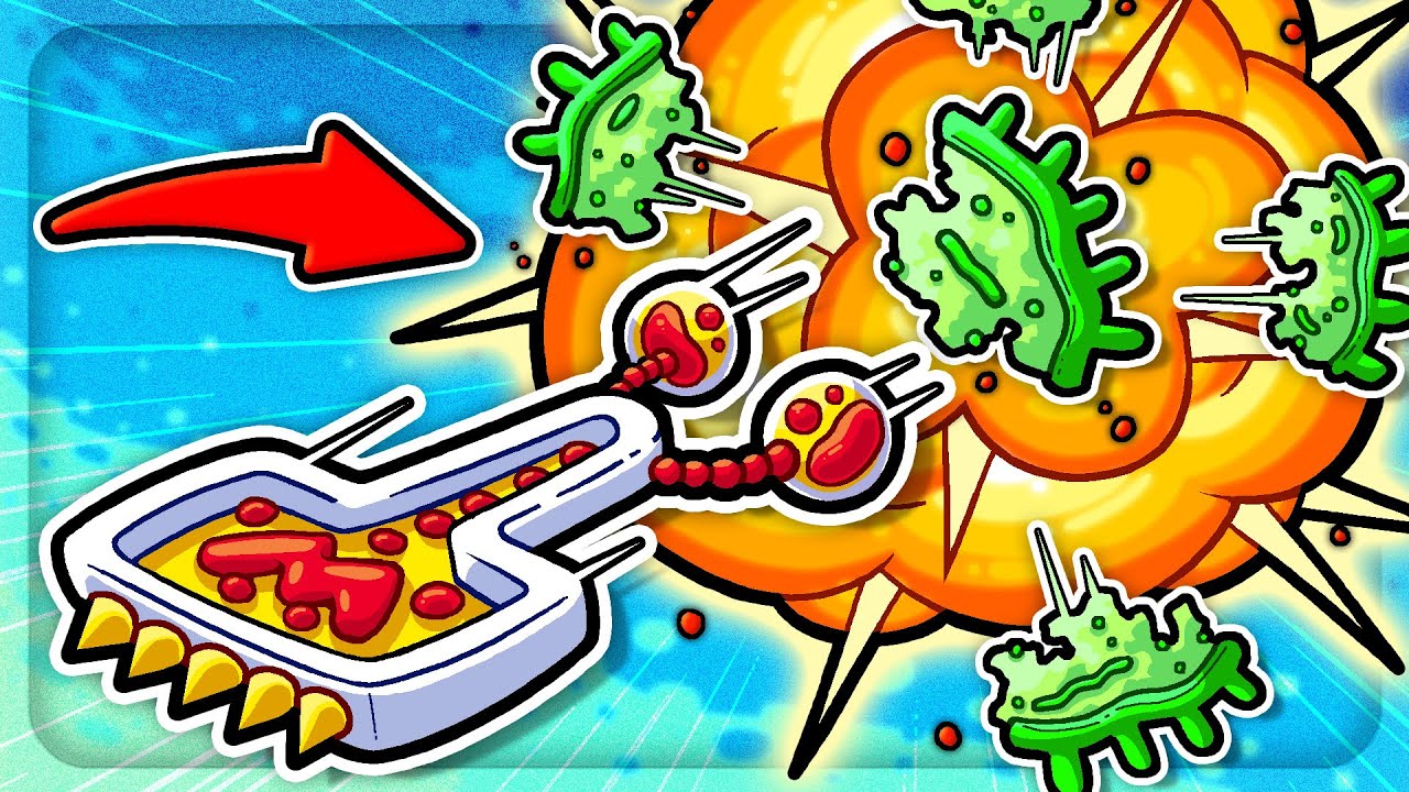 Evolving HOMING Bombs To Explode EVERYTHING