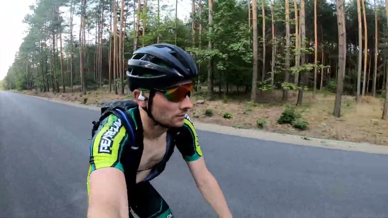 Zalew Ożanna i Radawa 🏝️
