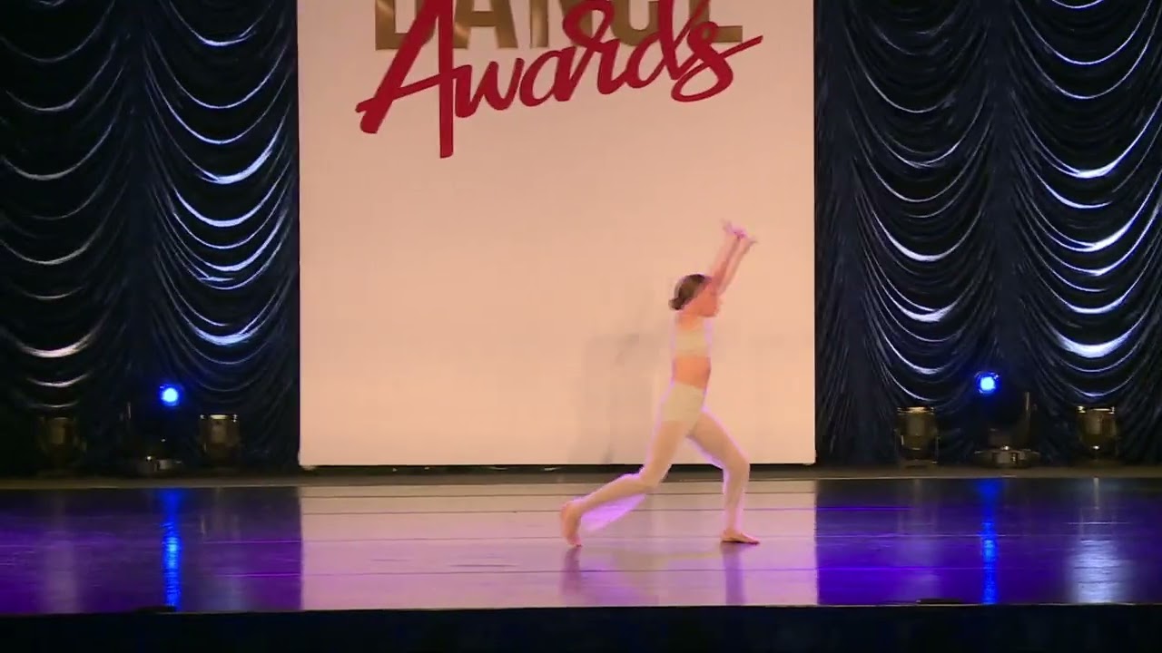 Coward - 2024 The Dance Awards Orlando - Mini Best Dance Solo - Emma Cooke
