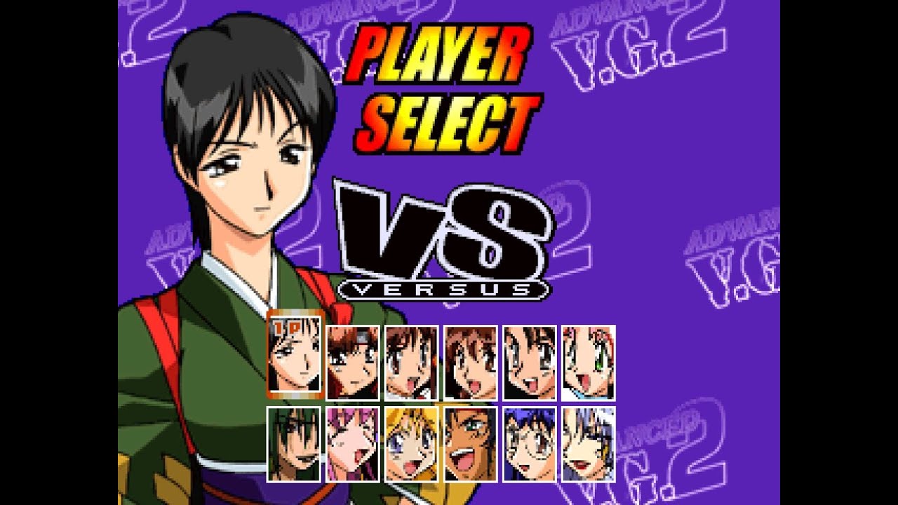 Advanced VG2 Kyoko Ryona