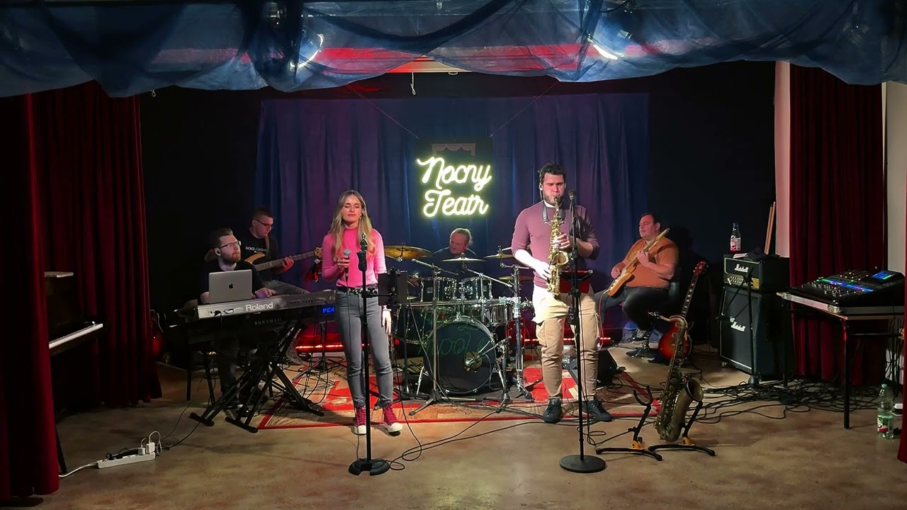 Nocny Teatr - Gdzie ten który powie mi (Brathanki) cover 2024