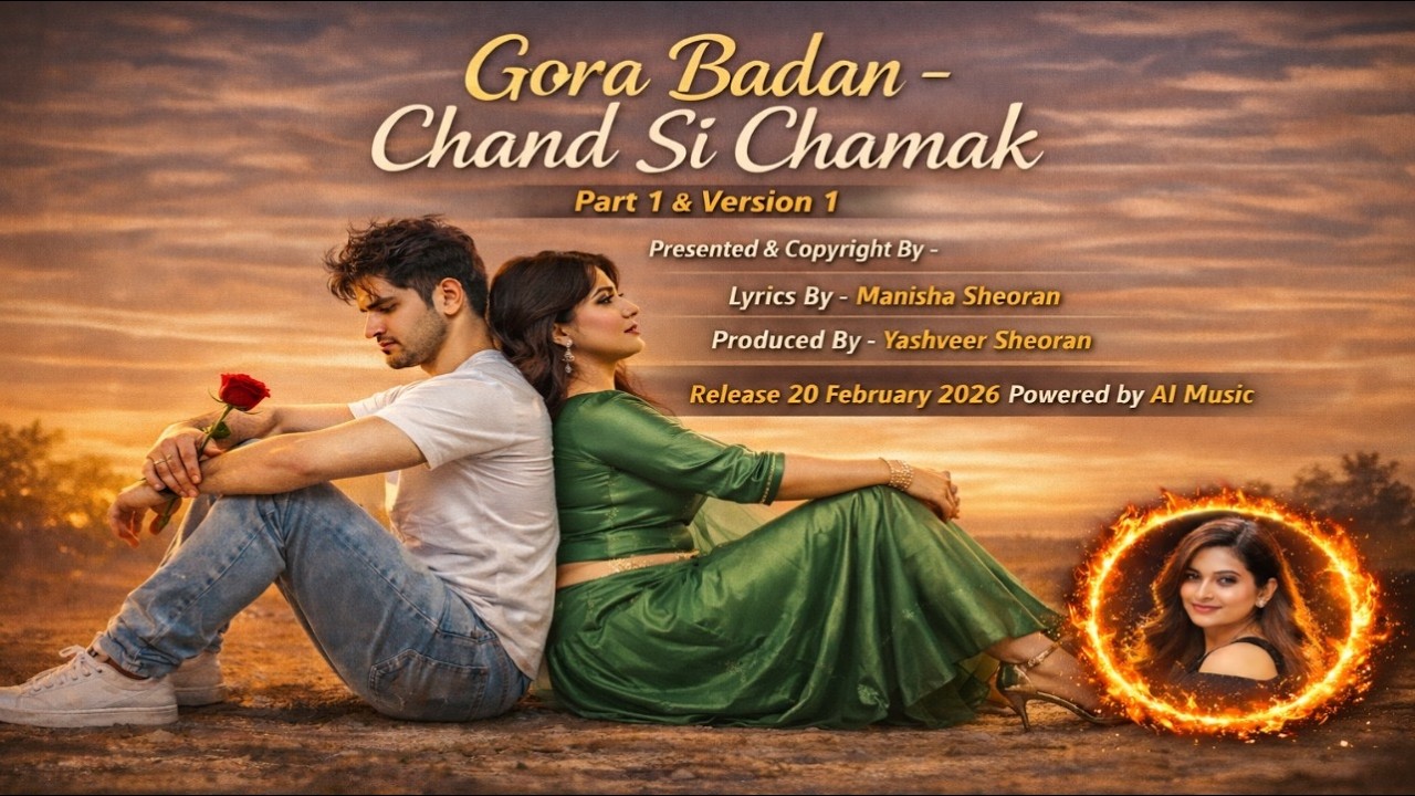 Gora Badan – Chand Si Chamak | New Haryanvi Rock Music | Part 2 | Lyrics By Manisha Sheoran