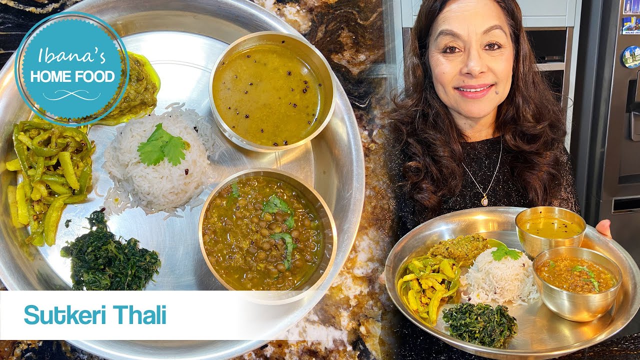 लसुन प्याज नहालेको छ परिकारको सुत्केरीको भेजिटेरियन् थाली | Sutkeri Veg Thali | ज्वानोको झोल |