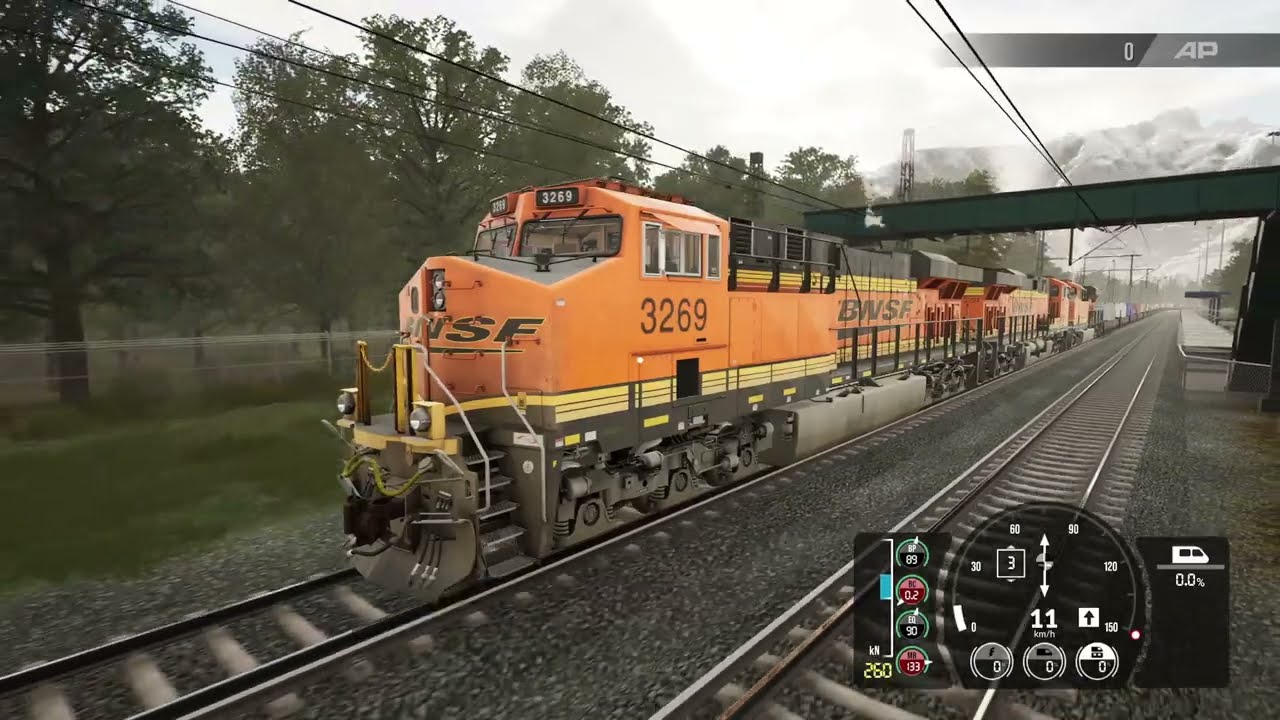 Train Sim World 3 First Look BNSF Cajon Pass