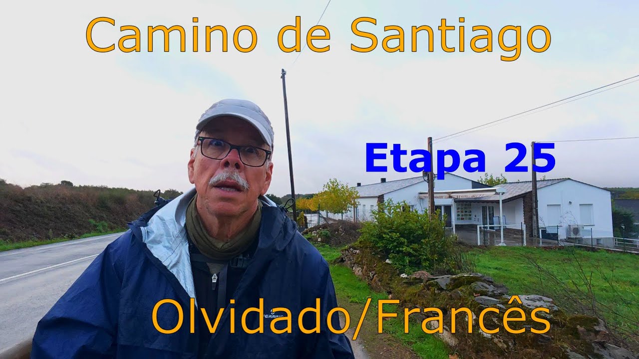 Camino de Santiago Olvidado/Francês - Etapa 25 - De Sarria a Gonzar #senderismoeexperiencias