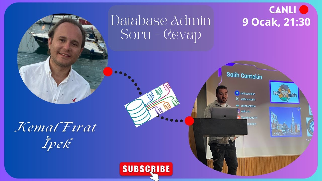 Database Admin Soru & Cevap