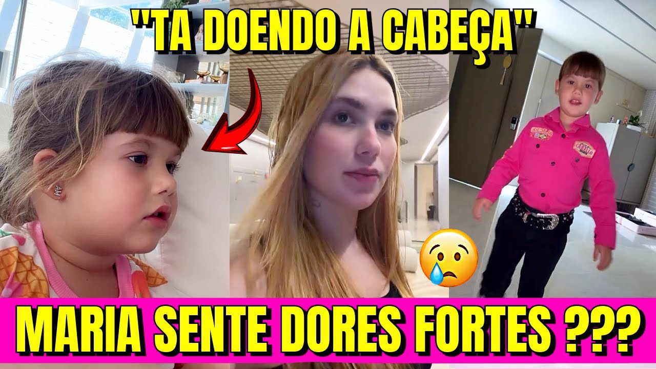 Maria Alice sente Dores Fortes e Preocupa os Fãs!