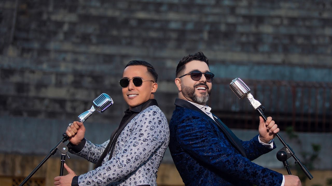 Aymane Serhani ft. Ahmed Chawki - VEN AQU&Iacute; (Arranged By Youssef Bahia & Zayd)