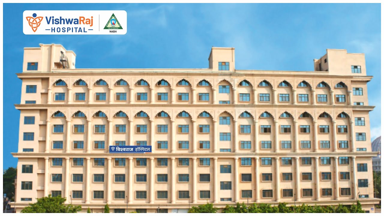 VishwaRaj Hospital - Best Super Specialty Hospital in Pune.
