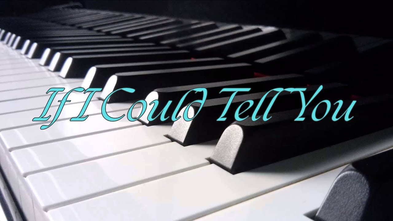 Yanni - If I Could Tell You (Cover) | Beautiful Instrumental Music