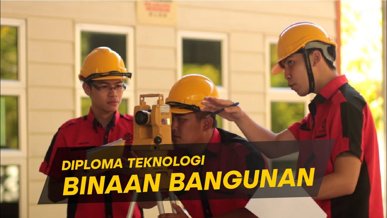 Program Diploma Teknologi Binaan Bangunan KTYS