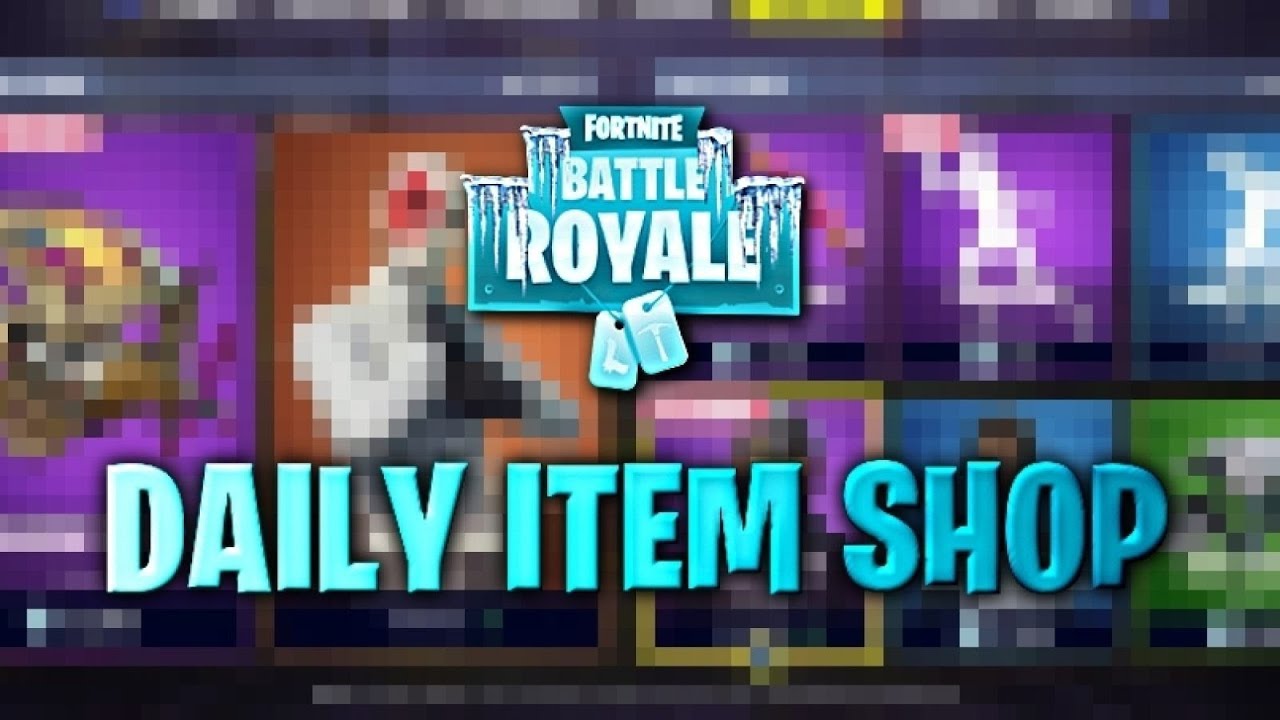 *NEW VELOCITY SKIN* May 12 Item Shop