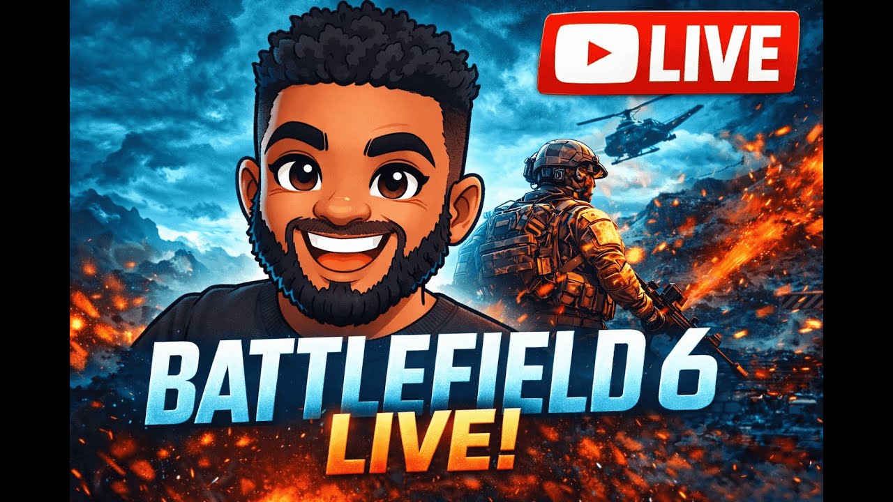 LIVE | Battlefield 6 Multi Season 2 Gameplay!!!