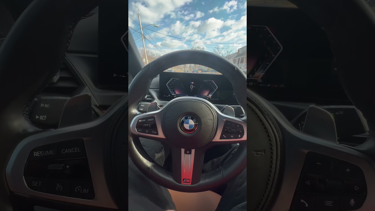 How to use cruise control in your car #howto #bmw #cruisecontrol #tutorial